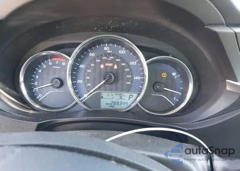 2014 Toyota Corolla L/Le/Le Pls/Prm/S/S Pls from USA, damaged, VIN 5YFBURHEXEP171496